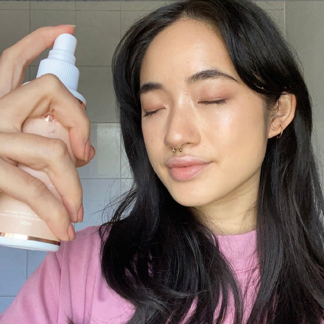 Milk Cleanser & Essentials Routine