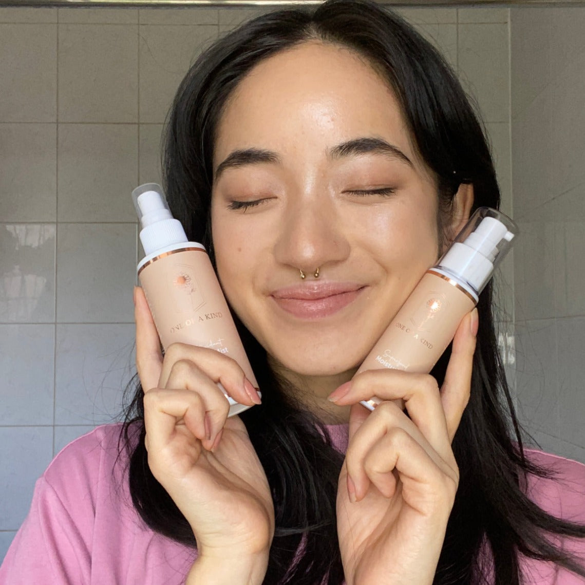 Milk Cleanser & Essentials Routine