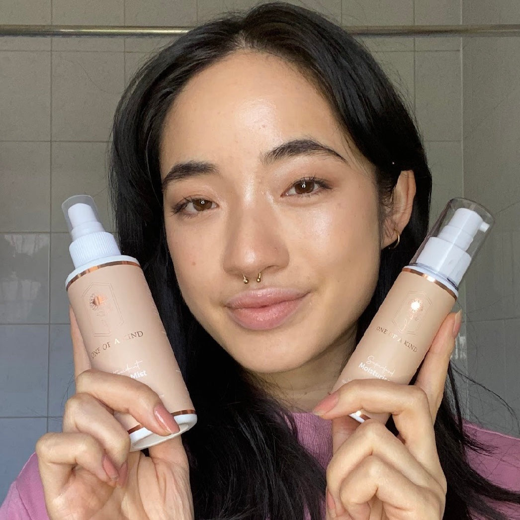 Milk Cleanser & Essentials Routine