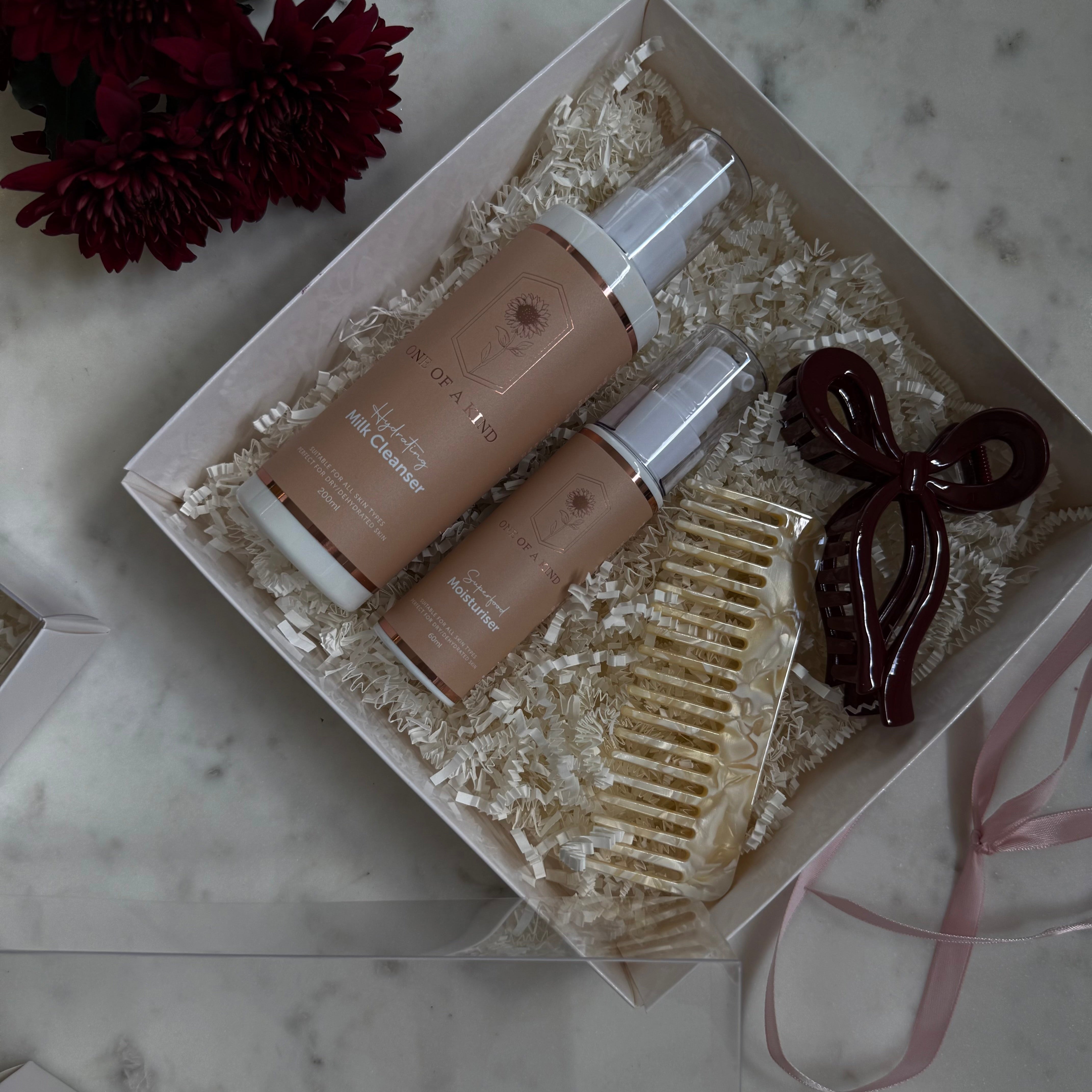 Milk Cleanser and Moisturiser Eid Mubarak Gift Box