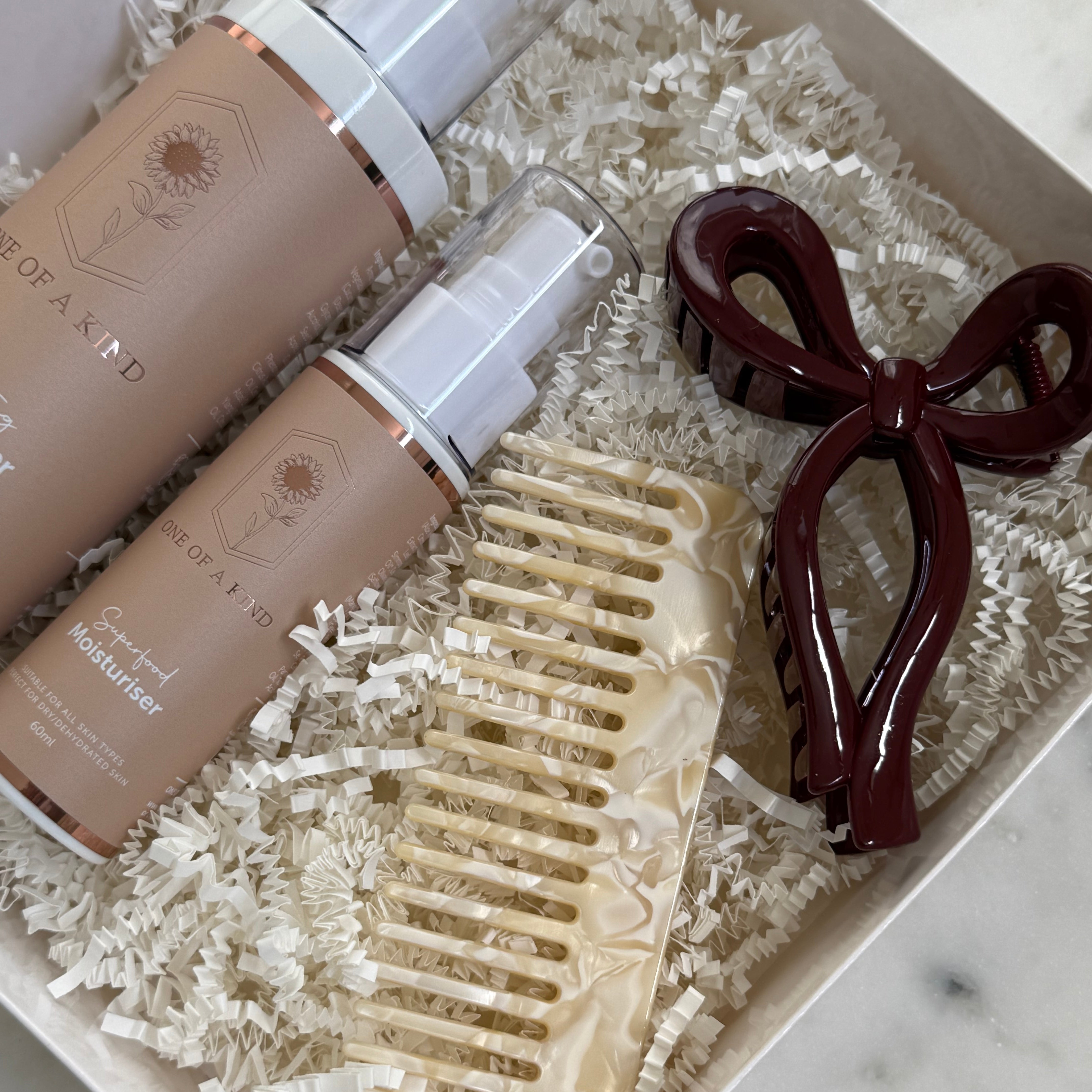 Milk Cleanser and Moisturiser Eid Mubarak Gift Box