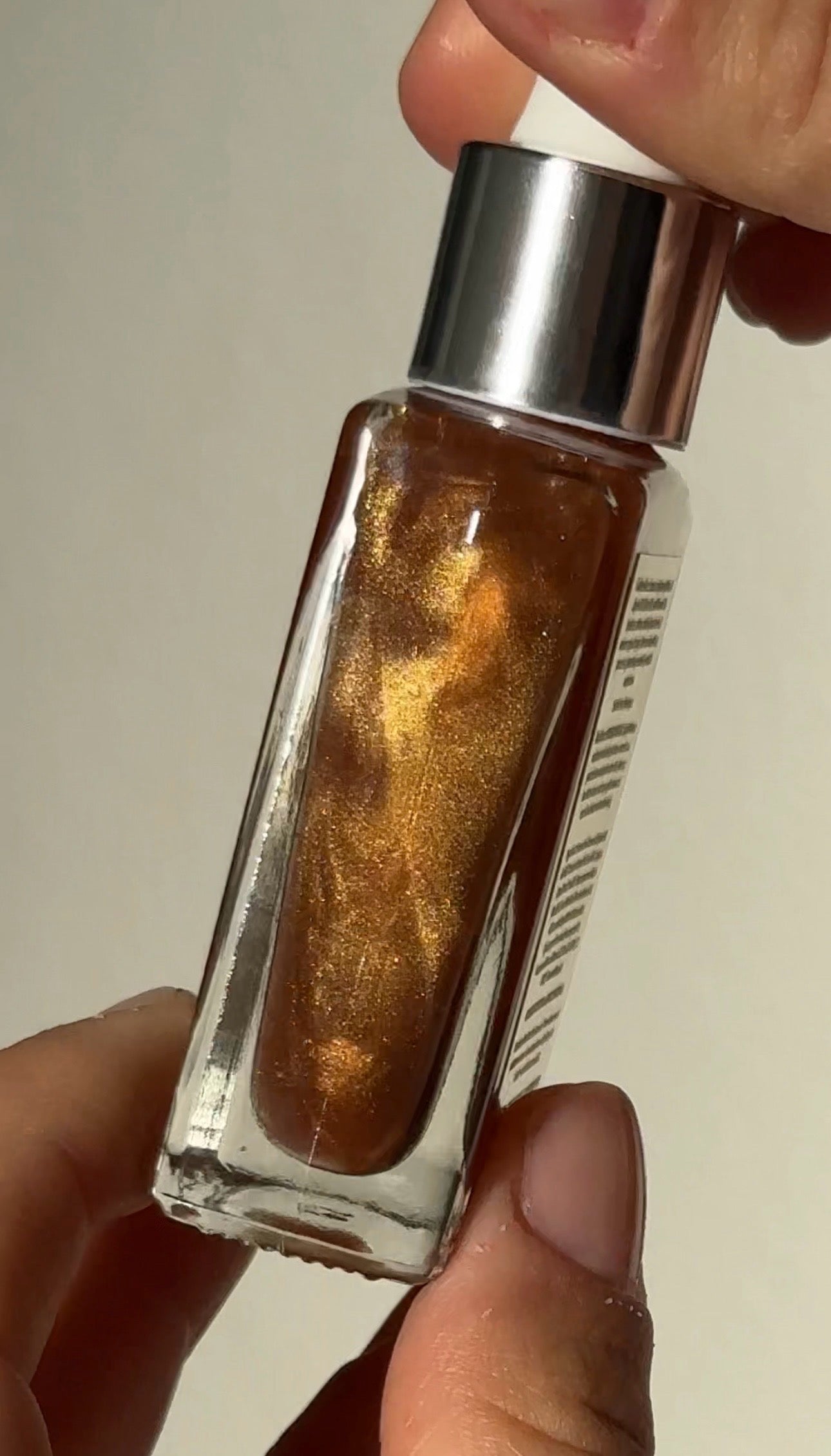 The Golden Glaze Serum